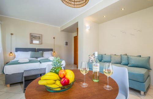 Kato Stalos Apartamento | Gianthea Studios and Apt