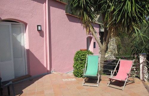 Nerano Casa | Casa de vacaciones con una vista soñada del mar en la tierra de las sirenas - Costa de Amalfi