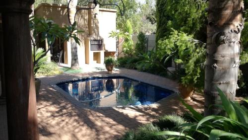 Welkom Cama Y Desayuno | Giardino a 194