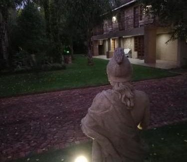 Welkom Cama Y Desayuno | Giardino a 194