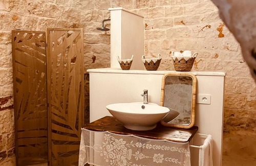 Alberobello Apartamento | Giardino dei Trulli Tenute