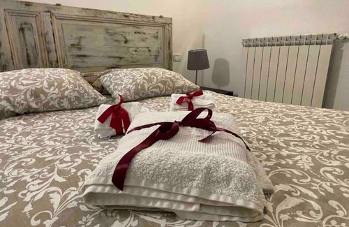 Marina di Carrara Apartamento | Giardino della Bassa