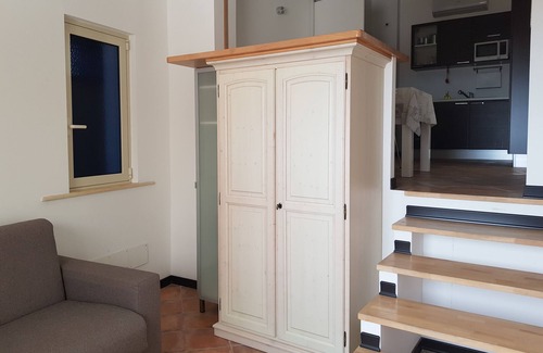Taormina City Centre Apartamento | Giasone Apart Hotel
