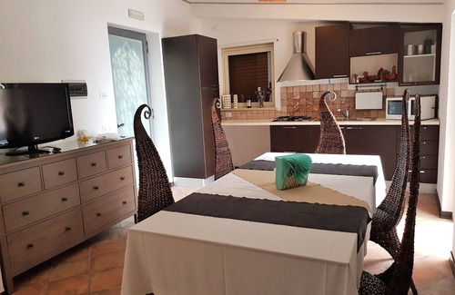 Taormina City Centre Apartamento | Giasone Apart Hotel
