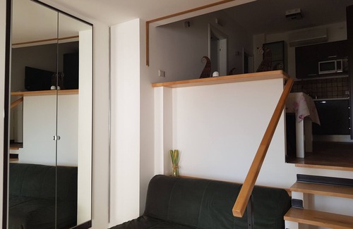 Taormina City Centre Apartamento | Giasone Apart Hotel