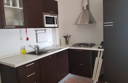 Taormina City Centre Apartamento | Giasone Apart Hotel
