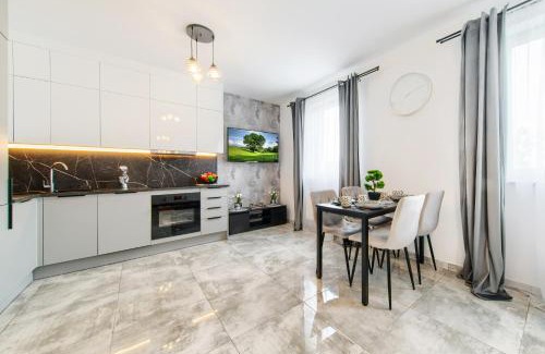 Gorzow Wielkopolski Apartamento | Gicek Apartament 3A bezpłatny PARKING Faktura VAT 4 osobowy K-S SSE