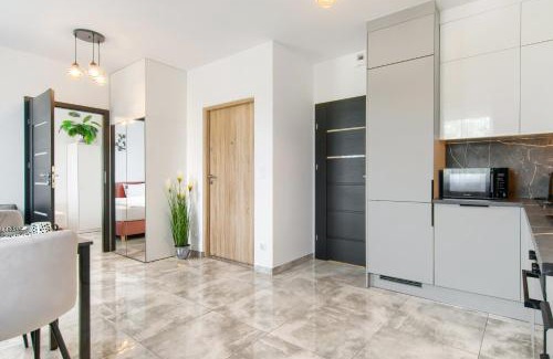 Gorzow Wielkopolski Apartamento | Gicek Apartament 3A bezpłatny PARKING Faktura VAT 4 osobowy K-S SSE