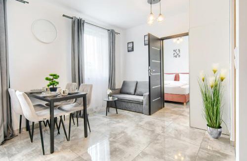 Gorzow Wielkopolski Apartamento | Gicek Apartament 3A bezpłatny PARKING Faktura VAT 4 osobowy K-S SSE