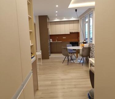 13th District Apartamento | Gidofalvy
