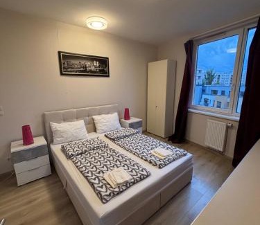 13th District Apartamento | Gidofalvy