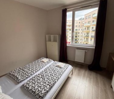 13th District Apartamento | Gidofalvy