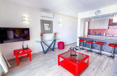 Los Gigantes Apartamento | Gigantes Cliff House