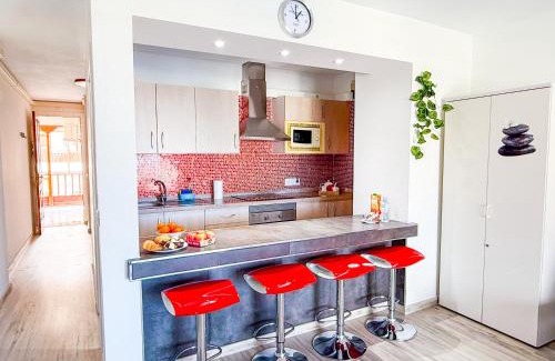 Los Gigantes Apartamento | Gigantes Cliff House