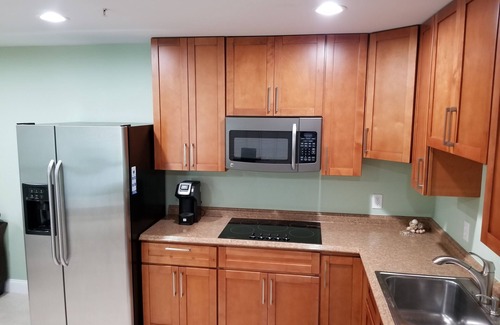 Clarksburg Casa | El lujoso apartamento 1600 SF recientemente remodelado de Gigi