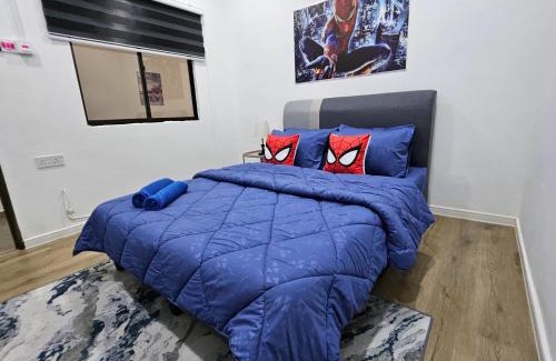 Taman Merdeka Casa | Gigie Musliim Theme Homestay