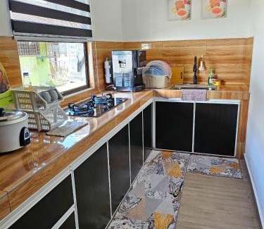 Taman Merdeka Casa | Gigie Musliim Theme Homestay