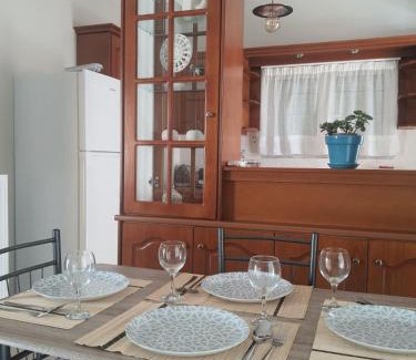 Zakharo Apartamento | Gik Houses