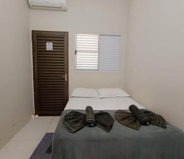 Olimpia Hotel | Gil kitnet Olímpia