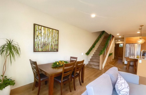 Carbondale Casa | Luxurious Shadowrock Townhouse: Breathtaking Views & Premier Mountain Living