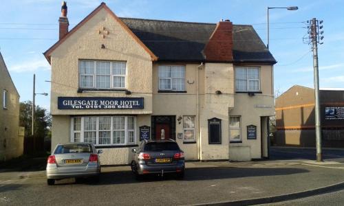 Durham Cama Y Desayuno | Gilesgate Moor Hotel