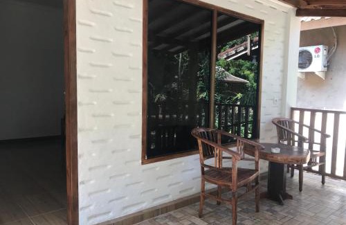 Labuhan Pandan Casa | Gili Lampu Cottage