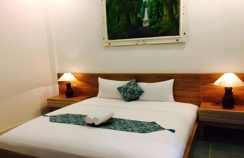 Gili Trawangan Hotel | Gili White Bamboo by Secoms