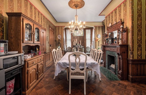 Salisbury Cama Y Desayuno | Gillis Grier Bed & Breakfast