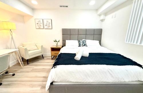 Van Nuys Apartamento | GilmoreOne