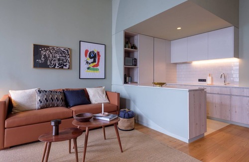 Foz do Douro Apartamento | Gilreu Beach Duplex Apartments in Foz by LuxiStay