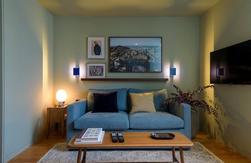 Foz do Douro Apartamento | Gilreu Beach Duplex Apartments in Foz by LuxiStay
