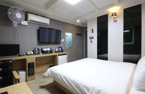 Gimhae Hotel | Gimhae Eobang-dong Welkin