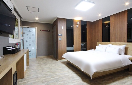 Gimhae Hotel | Gimhae Eobang-dong Welkin