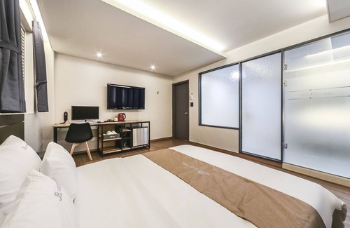 Ussambang Hotel | Gimhae Urbang-dong JB Hotel