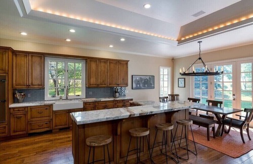 Sun Valley Casa | Gimlet Family Home | Close to Lift with Hot Tub!