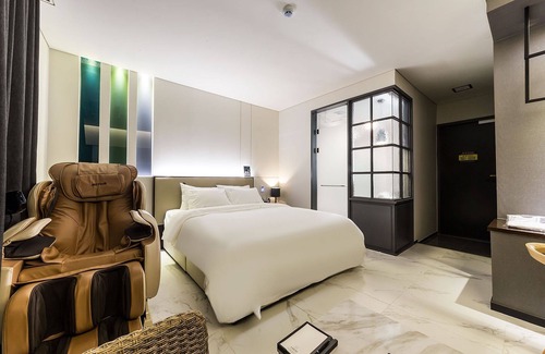 Gimpo Hotel | Gimpo Drive-in B-faced Hotel Louis