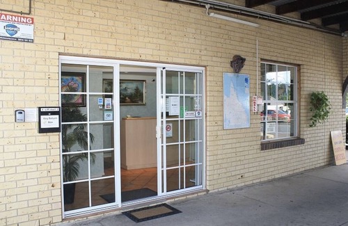 Gin Gin Hotel | Gin Gin central motel