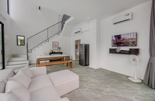 Bang Sare Casa | Gina Poolvilla89 Pattaya-Bangsaray beach