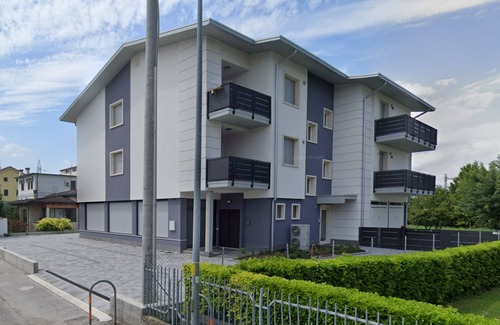 Torri di Quartesolo Apartamento | GINEPRO APARTMENT, brand new, in a quiet area, just a few minutes from Vicenza.