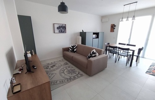 Torri di Quartesolo Apartamento | GINEPRO APARTMENT, brand new, in a quiet area, just a few minutes from Vicenza.
