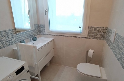 Torri di Quartesolo Apartamento | GINEPRO APARTMENT, brand new, in a quiet area, just a few minutes from Vicenza.