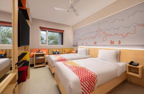 Ahmedabad Hotel | Ginger Ahmedabad Vastrapur