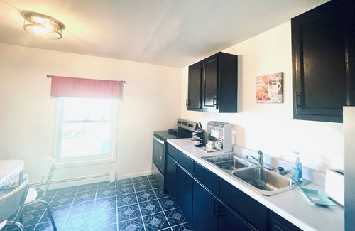 Port Huron Apartamento | Gingers Love Wish
