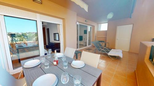 Torre-Pacheco Apartamento | Ginkgo 302891-A Murcia Holiday Rentals Property