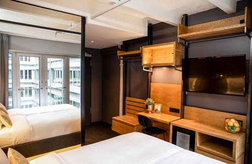 Altonaer Fischmarkt Hotel | GINN Hotel Hamburg Elbspeicher