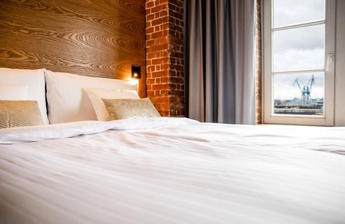 Altonaer Fischmarkt Hotel | GINN Hotel Hamburg Elbspeicher