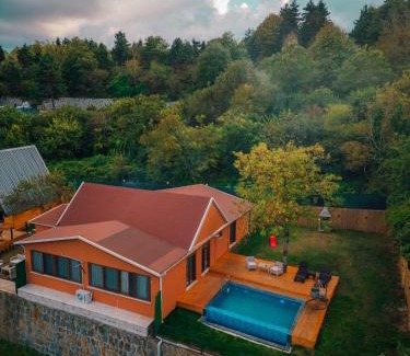 Sapanca Villa | Ginza Villa Sapanca