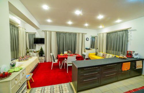 Leonidio Casa | Giorgos’s Luxury Apartment.