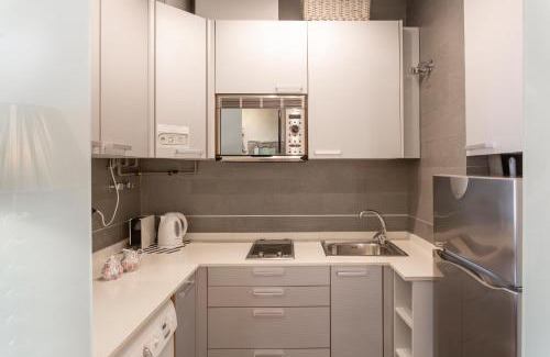 Santa Cruz Apartamento | Giralda Sevilla Apartment