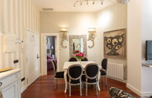 Santa Cruz Apartamento | Giralda Sevilla Apartment